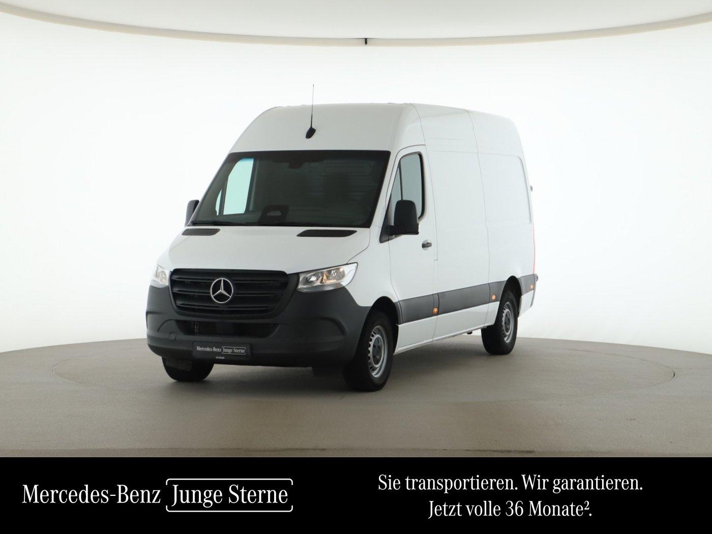 Mercedes-Benz Sprinter 317 CDI Kasten Hoch Standard Pro Kamera