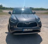 Toyota Highlander 2.5-l Hybrid Luxury - Toyota Highlander: Geländewagen
