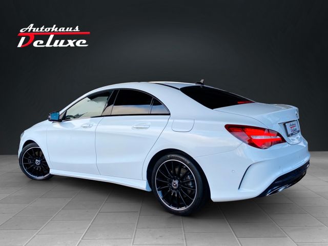 Mercedes-Benz CLA 220