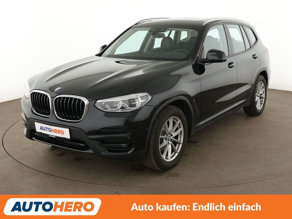 Image of BMW X3