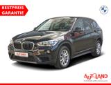 BMW X1 sDrive 18 i Advantage LED Navi Tempomat PDC - BMW: Orange