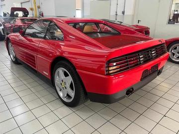 1990 Ferrari 348 照片 3
