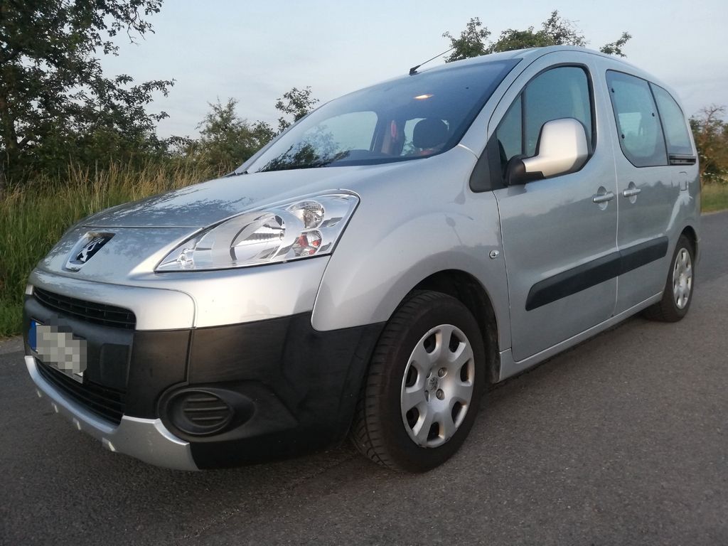Peugeot Partner