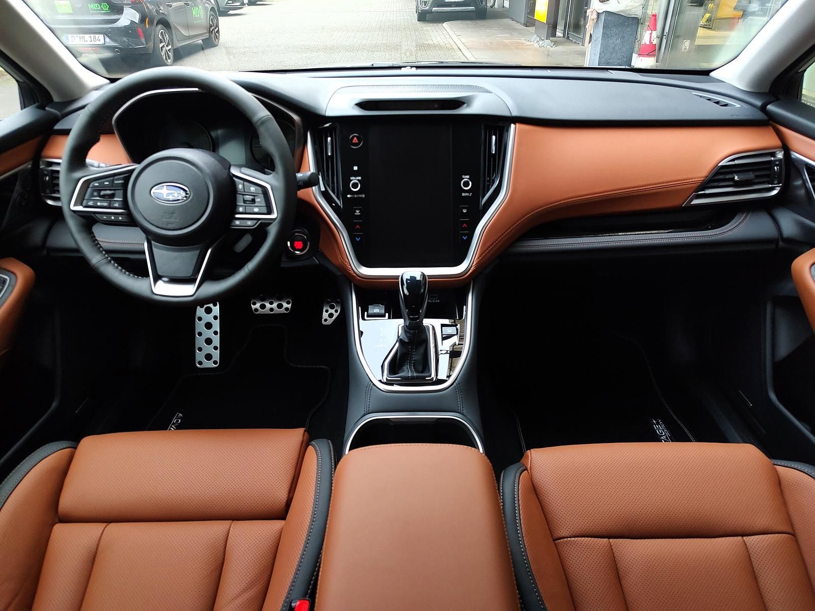 Subaru Outback - Bild 11