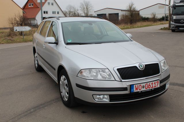 Skoda Octavia Combi 1.9 TDI PD Ambiente