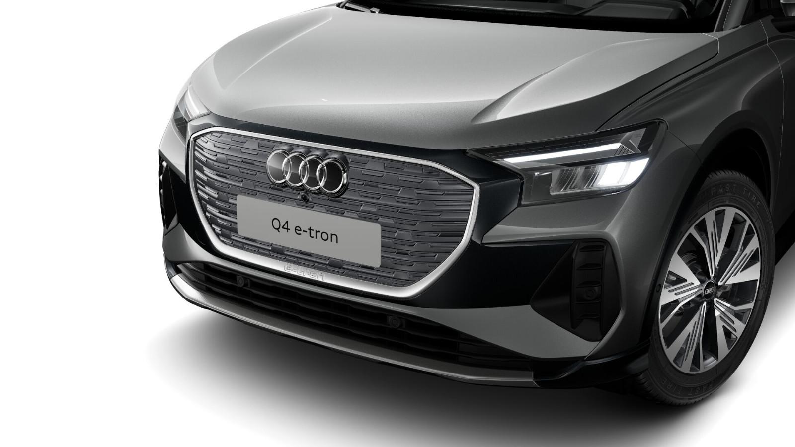 Audi Q4 e-tron 40 KAMARA NAV+ ACC PARKEN SMARTPHONE