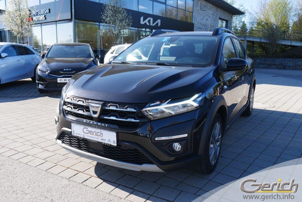 Dacia Sandero Stepway TCe 90 Comfort