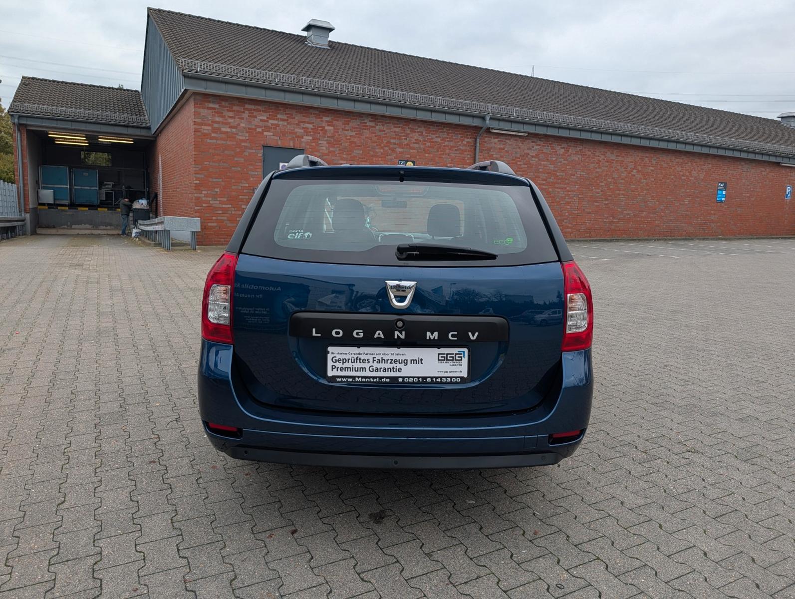Dacia Logan 2015 — photo 9