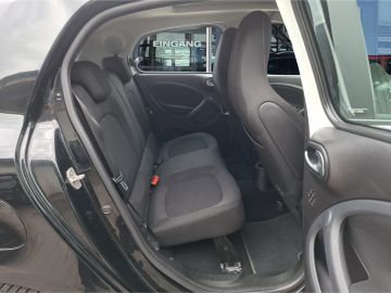 Smart forfour Prime 0.9 °Faltdach°SHZ°PDC°AAC°Tempomat