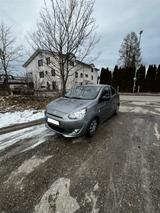 Mitsubishi Space Star 1.0 - 8 fach bereift  - Mitsubishi Gebrauchtwagen in Augsburg