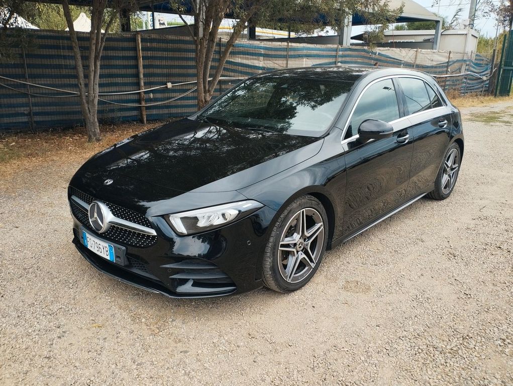 Image of Mercedes-Benz A 180