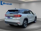 Skoda Kodiaq 2.0 TDI Sportline 4x4 DSG+MATRIX+PANO+AHK - Autos mit Allradantrieb
