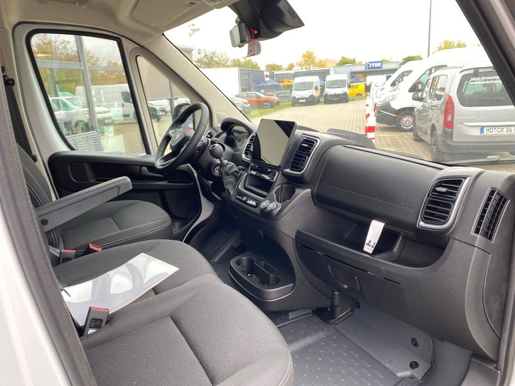 Fahrzeugabbildung Citroën Jumper 2.2 Diesel L2H2 *Navi*360 Grad*Allwetter*