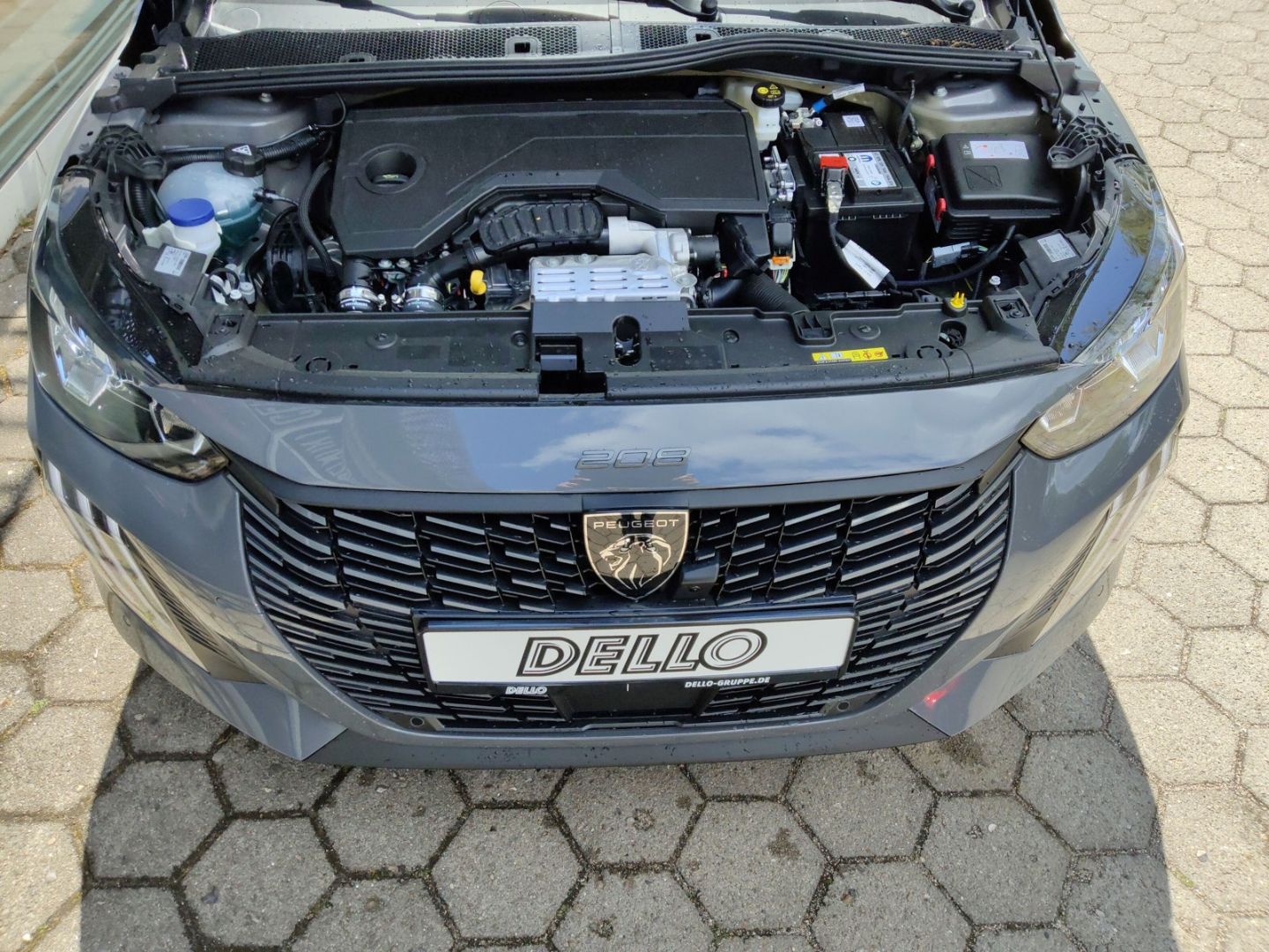 Peugeot 208 - Bild 14