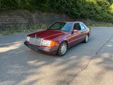 Mercedes-Benz W124 300 CE Sportline - Mercedes-Benz: W124 Sportline