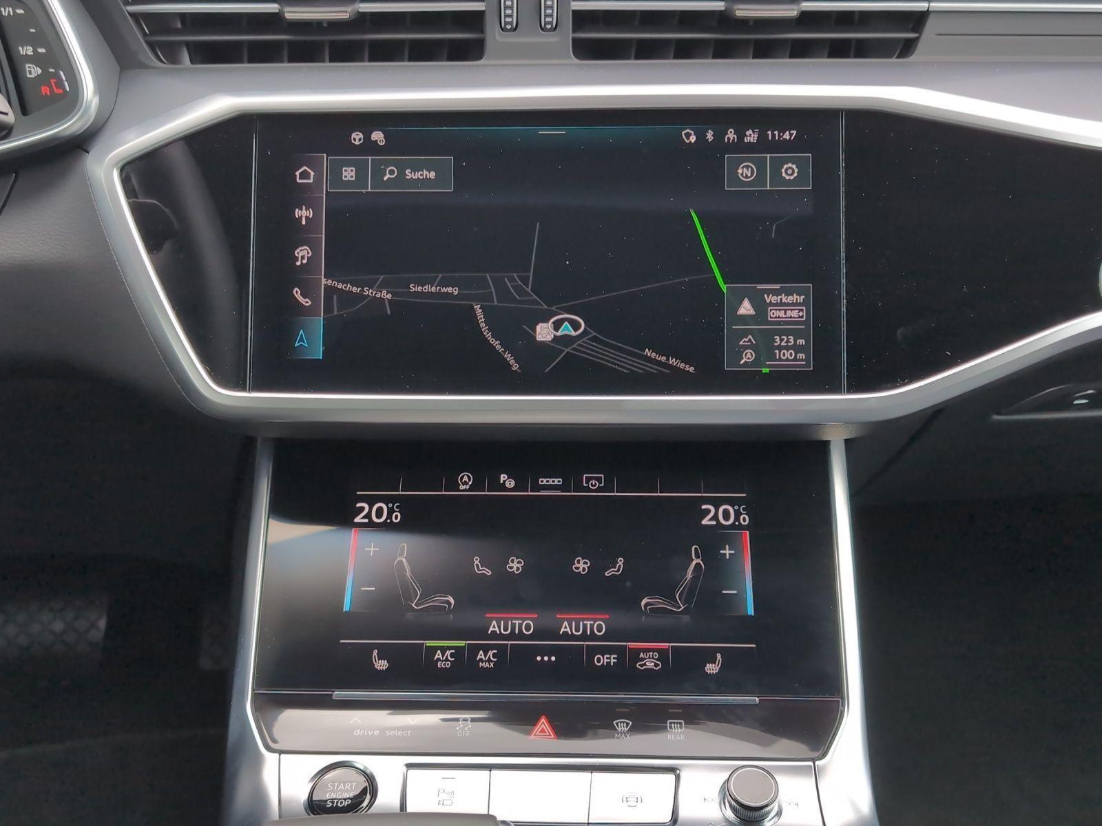 Audi A6 Avant 45 TDI qu advanced S tro*Pano*Matrix*Vi, миниатюра 6