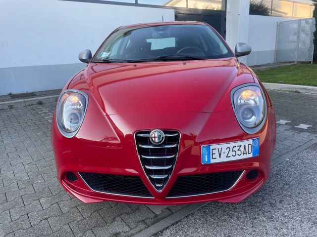 Alfa Romeo Mito 1.4 benzina anno 2014 cv 51 ok per neo pat