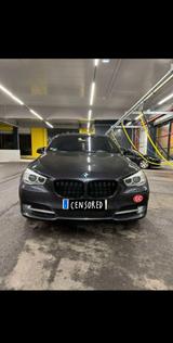 BMW 535 Gran Turismo 535d Gran Turismo - - BMW 535 Gran Turismo: Grau