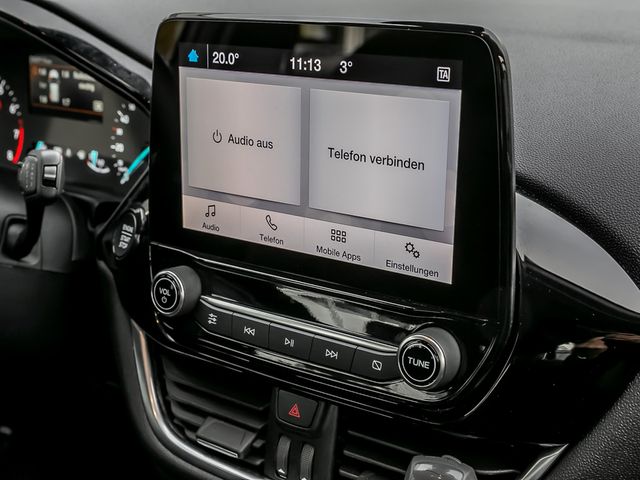 Ford Fiesta Mild-Hybrid Titanium Touchscreen DAB