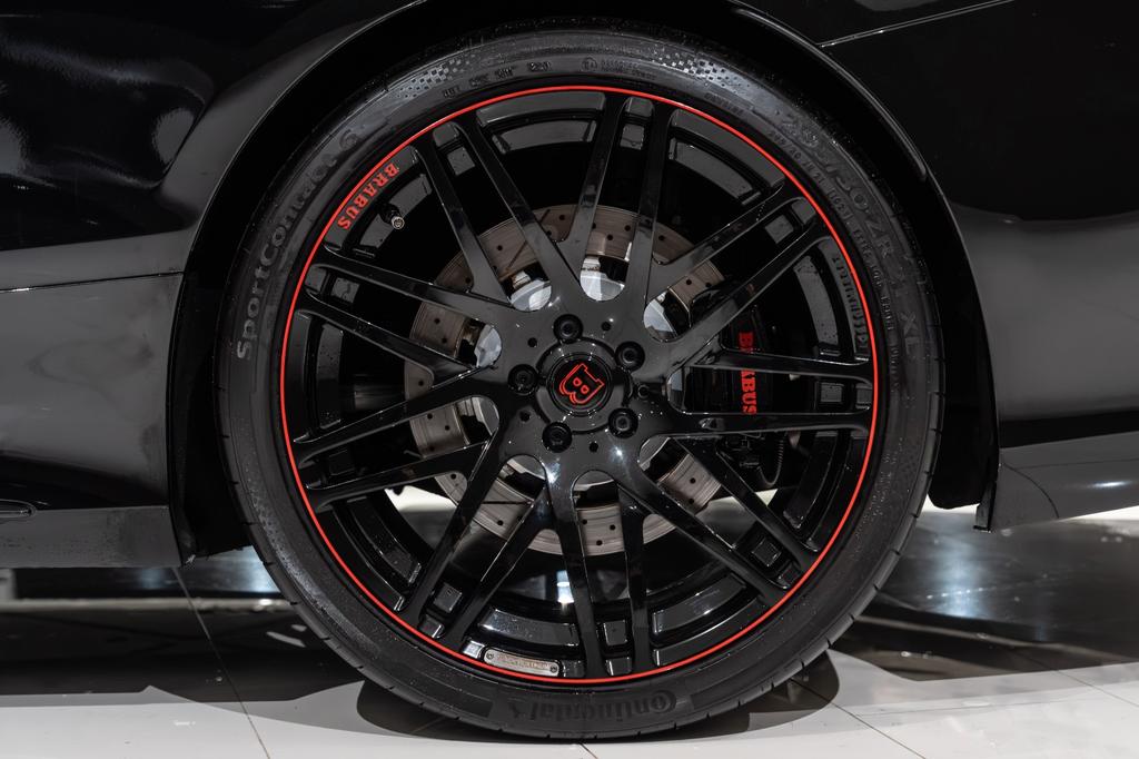 Mercedes-Benz S 63 AMG