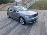 BMW 118d e87 - BMW 1er-Reihe E87 mit Diesel-Antrieb
