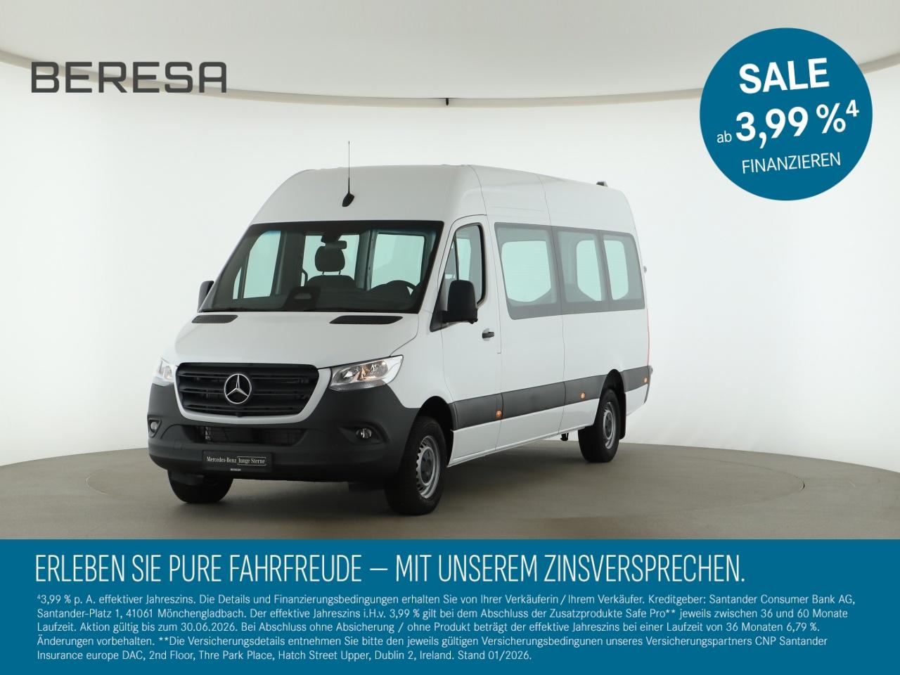 Mercedes-Benz Sprinter 315 CDI Tourer Hoch Lang Pro 360° MBUX