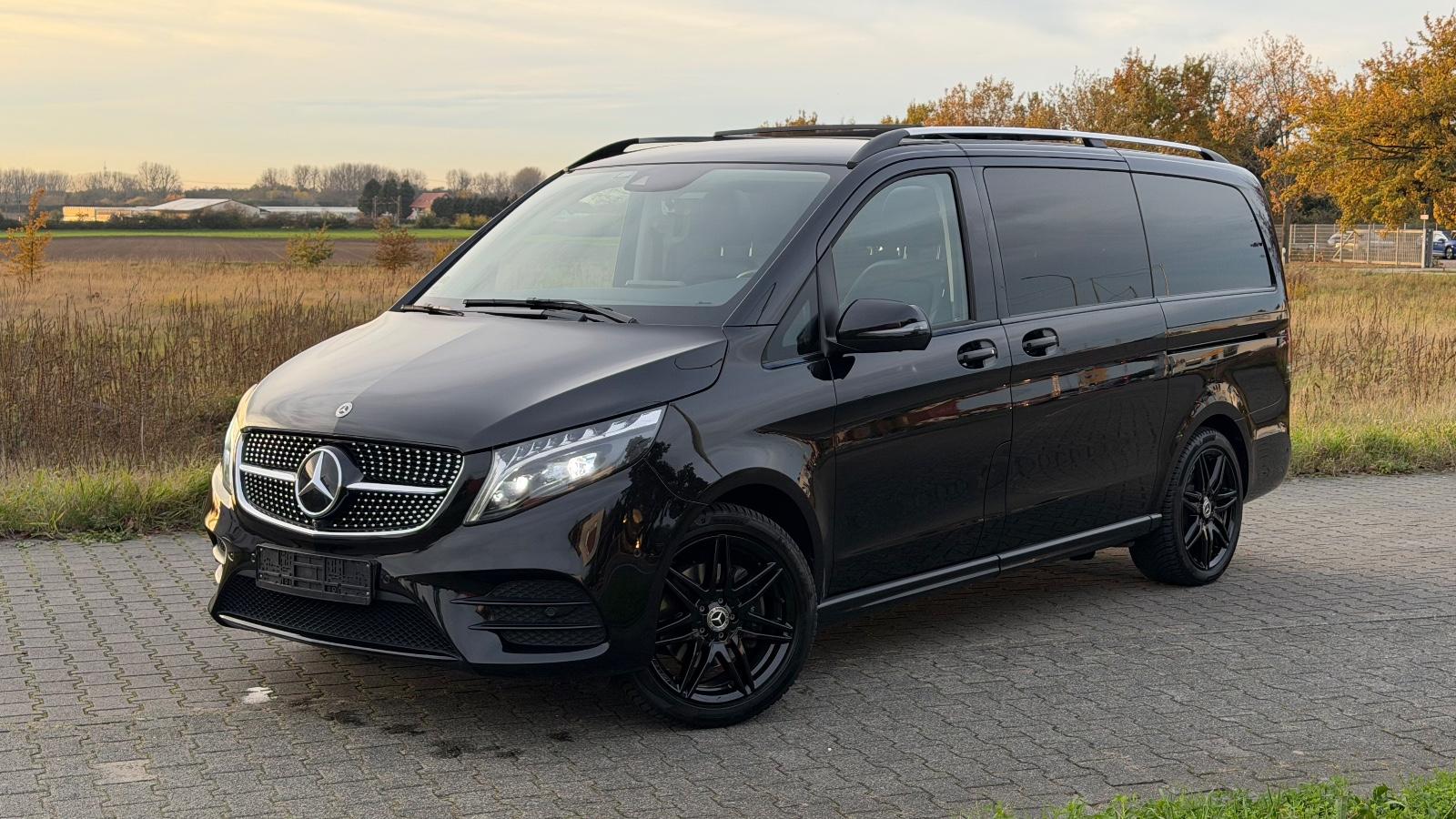 Mercedes-Benz V 300d EXCLUSIVE EDITION lang*AMG*MB100GARANTIE*