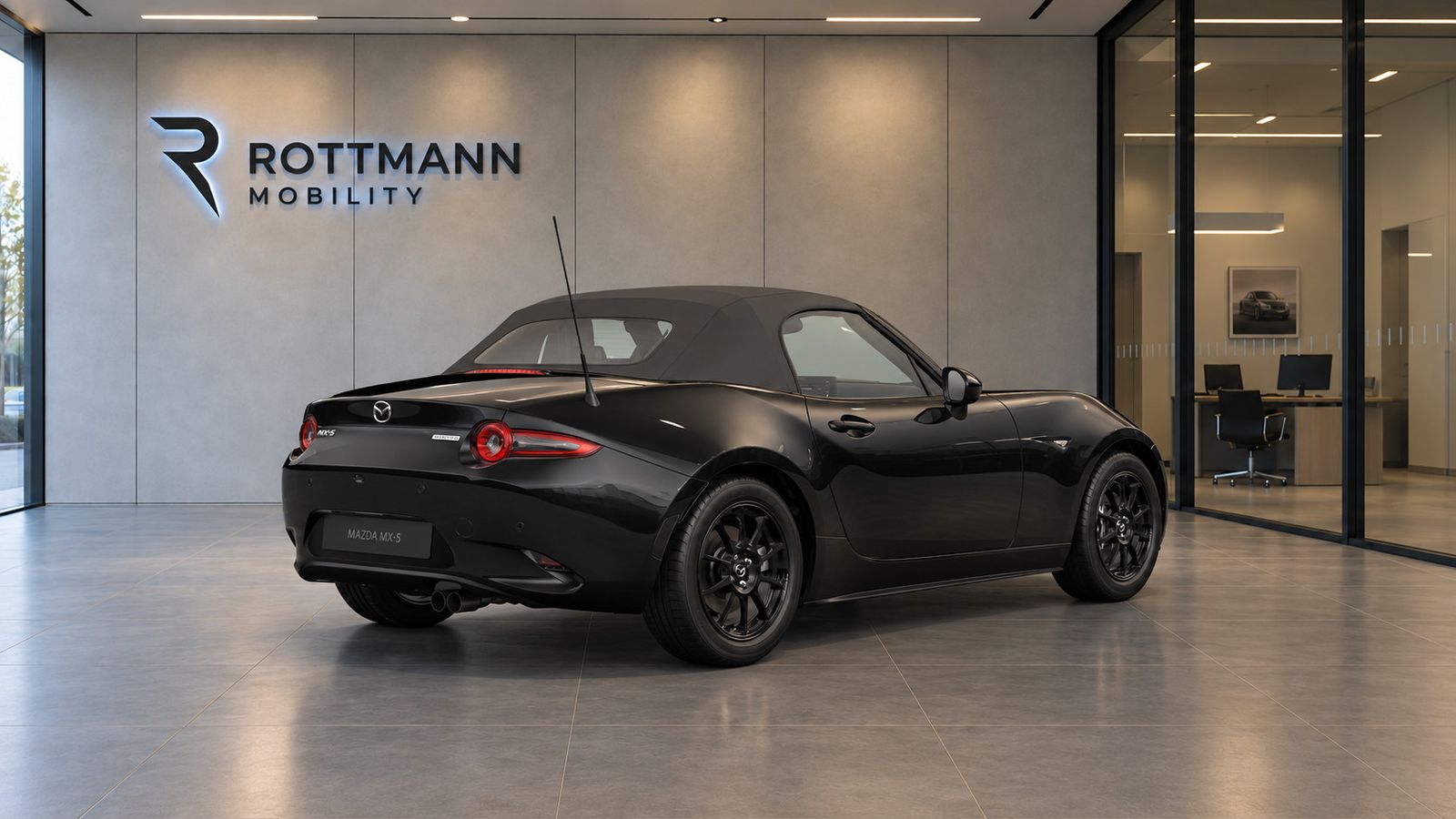 Mazda MX-5 - Bild 3