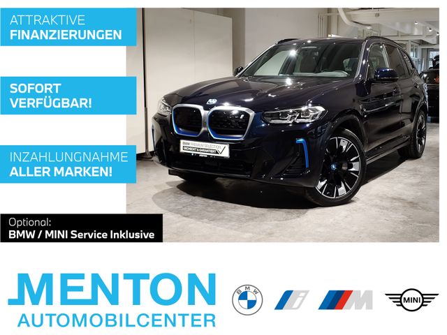 BMW iX3 Impressive/Harman/HuD/Kamera/AHK