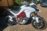 Ducati Multistrada 1200S Ice - DUCATI WEIß