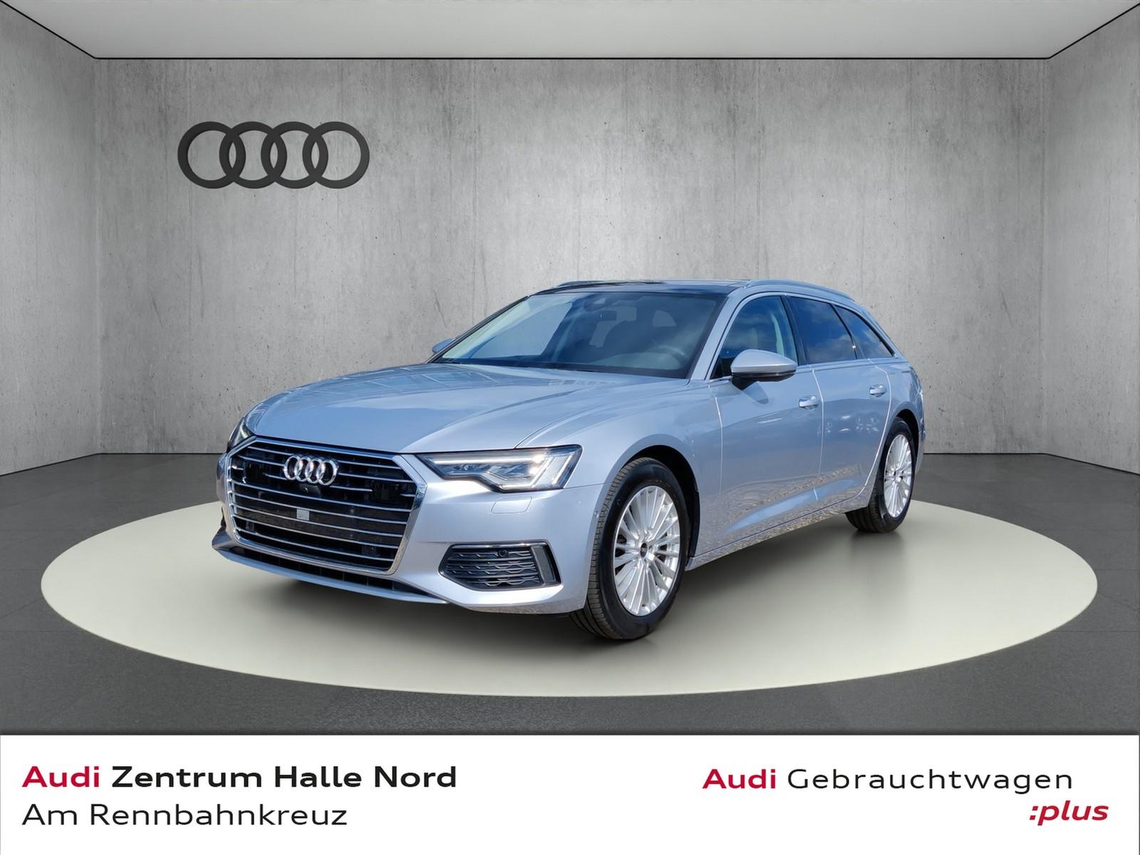 Audi A6 Avant 40 TDI design S tronic