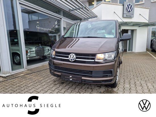 Volkswagen T6 2.0 TDI Multivan  7-Sitze Navi Kamera Standhe