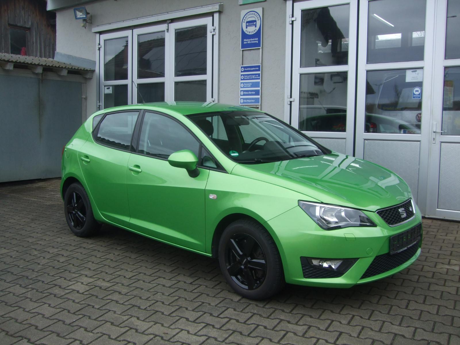 Seat Ibiza FR 1.2 TSI 4Zyl