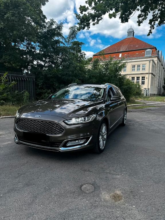 Image of Ford Mondeo