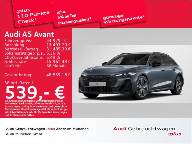 Image of Audi A5