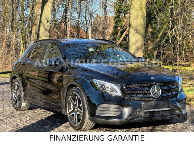 Mercedes-Benz GLA 220 4Matic*AMG NIGHT EDITION*GARANTIE