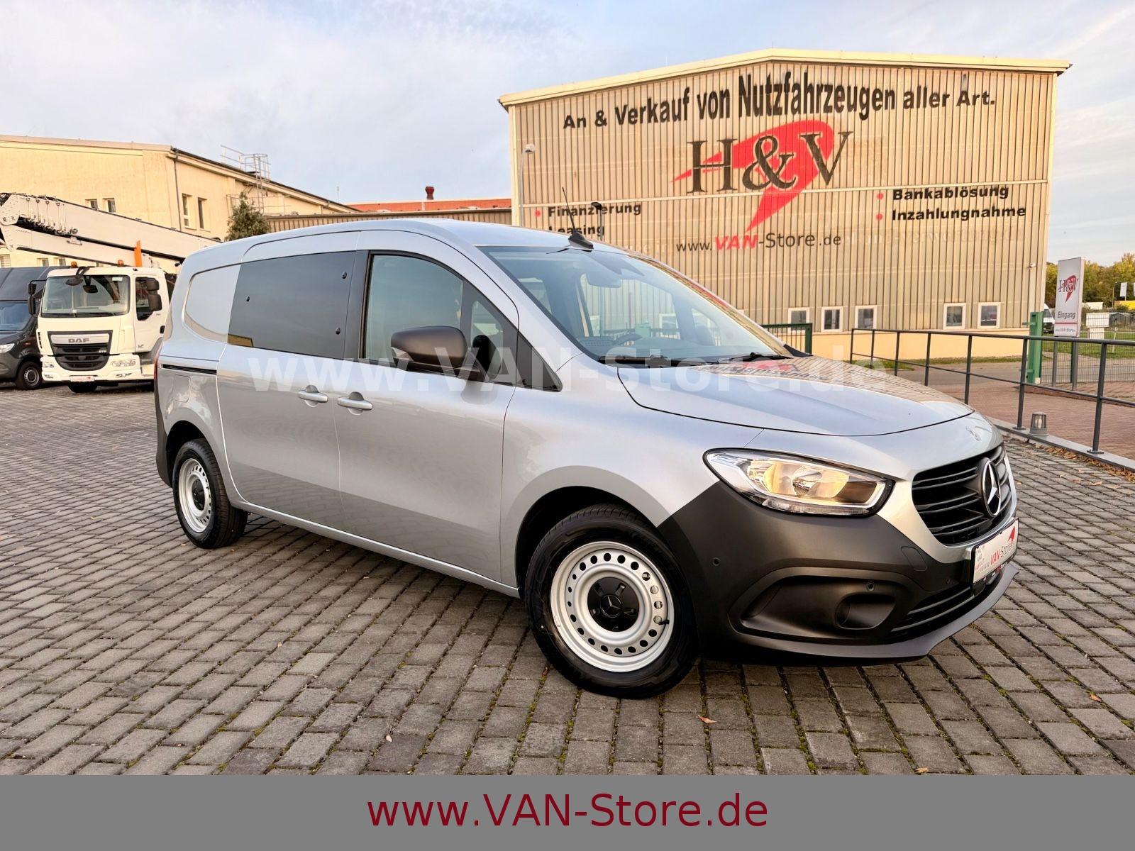 Mercedes-Benz CITAN 112 MIXTO LANG MBUX/TEMP/RFK/SHZG