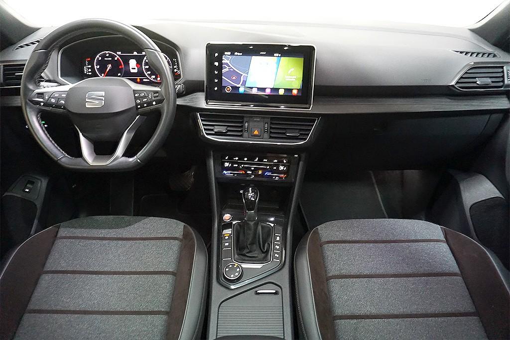 SEAT Tarraco 2.0TDI DSG Xcellence 4Drive 7-Sitzer AHK, миниатюра 11