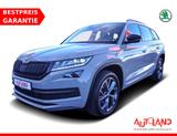 Skoda Kodiaq 1.5 Sportline LED Navi 4x Sitzheizung PDC - Skoda Kodiaq Gebrauchtwagen in Leipzig