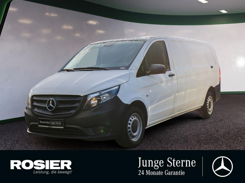 Mercedes-Benz Vito 116 CDI Kasten Extralang Kamera DAB SHZ Ein