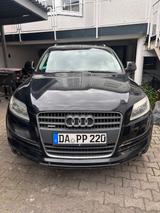 Audi q7 4.2 fsi 7 Sitzer - gebrauchte Audi Q7 aus dem Jahr 2006