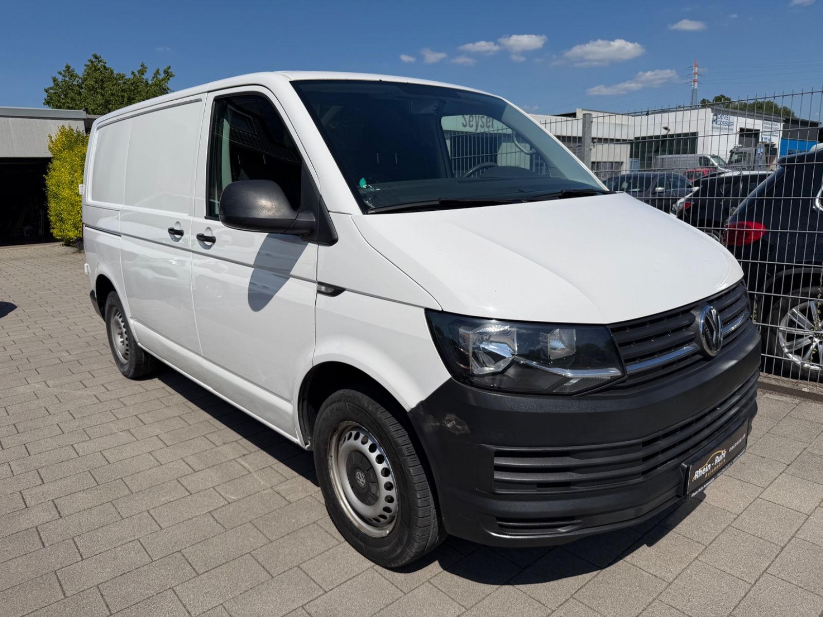 Volkswagen Volkswagen T6 Transporter-Kastenwagen-Klima-Start/