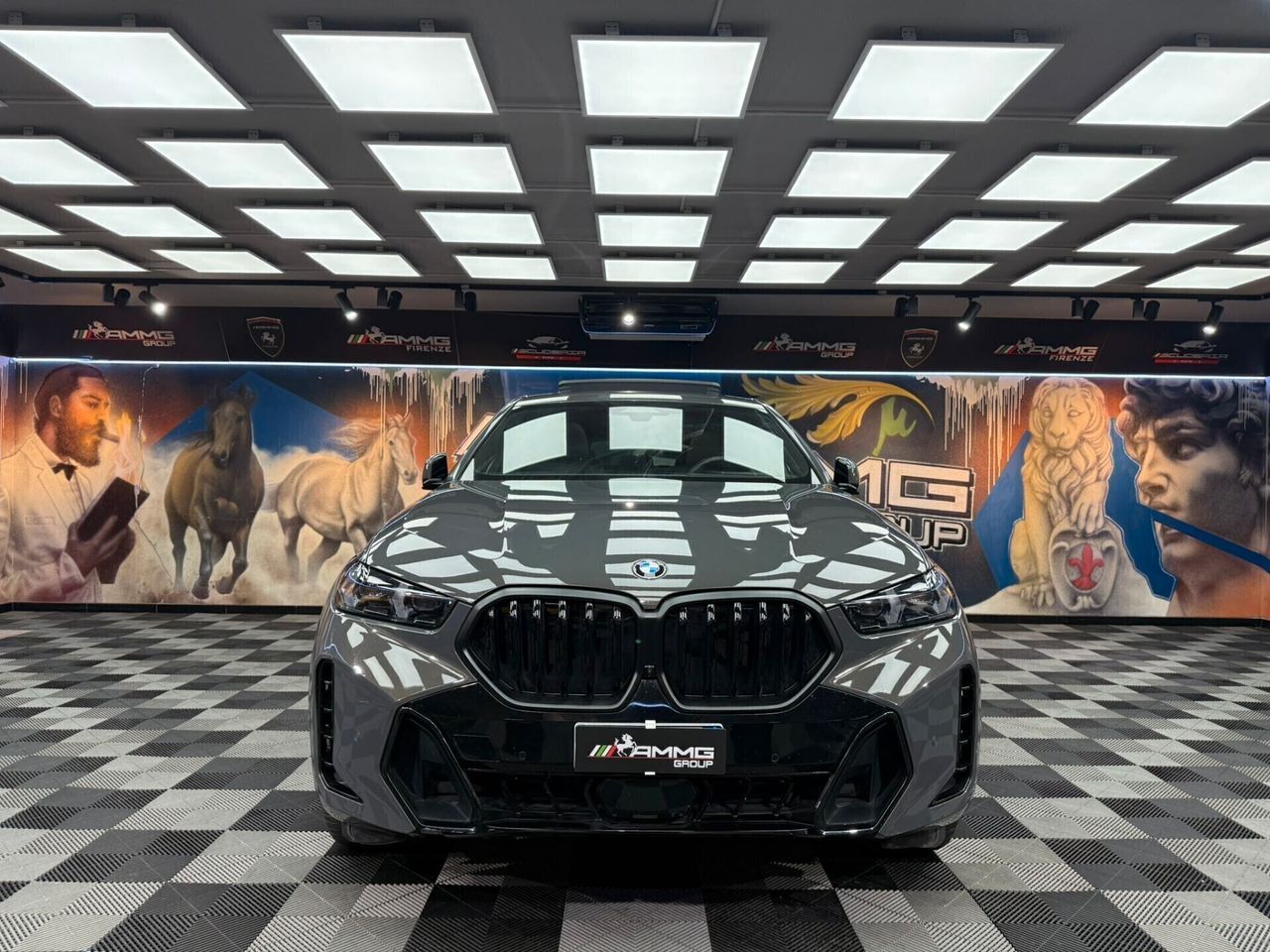 BMW Bmw X6 xDrive30d 48V Msport Pro (486) imagem 2
