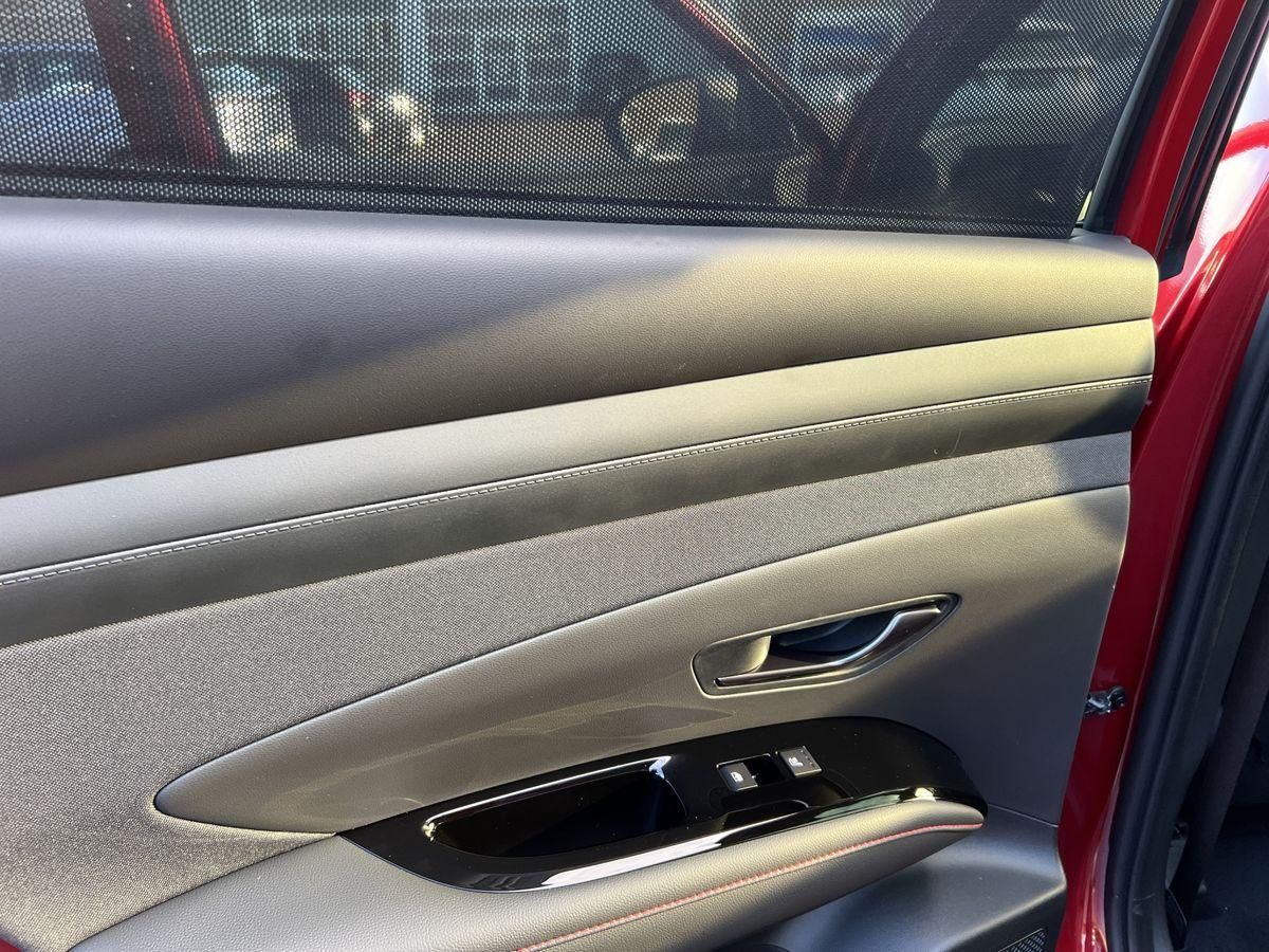 TUCSON N Line Plug-In Hybrid 4WD Sitz-Paket Pano