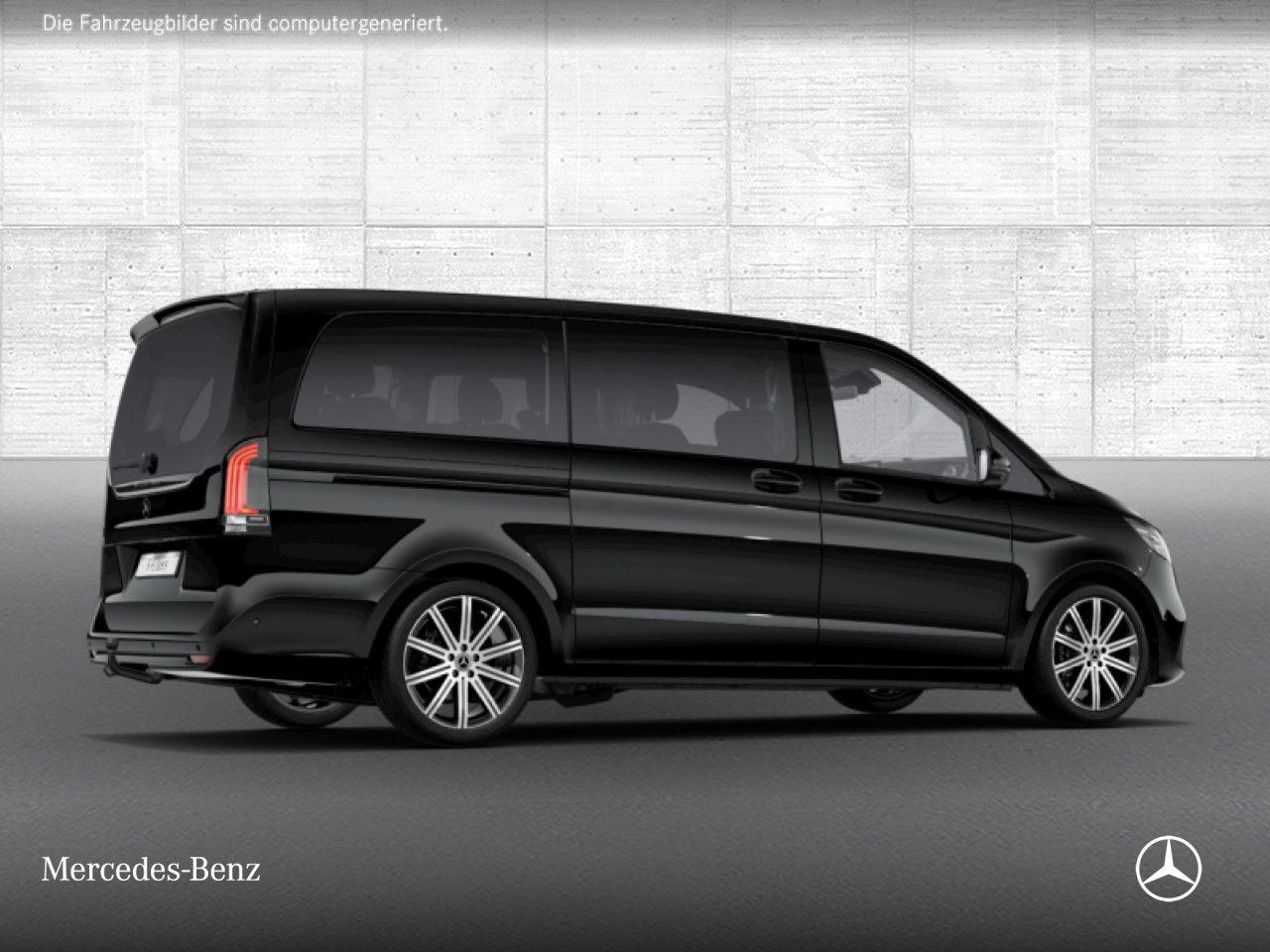 Mercedes-Benz V 250 d Lang STYLE+9G+AHK+Klimaautom.+Navi+DIS