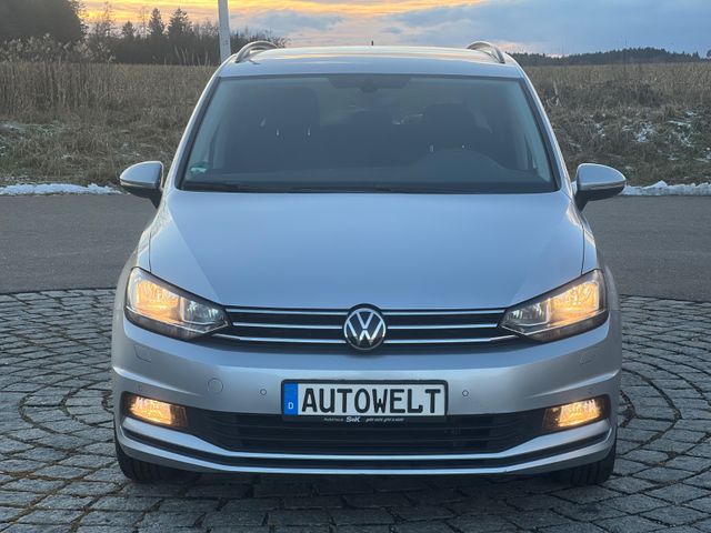 Volkswagen Touran Com.2.0TDI DSG Navi ACC PDC