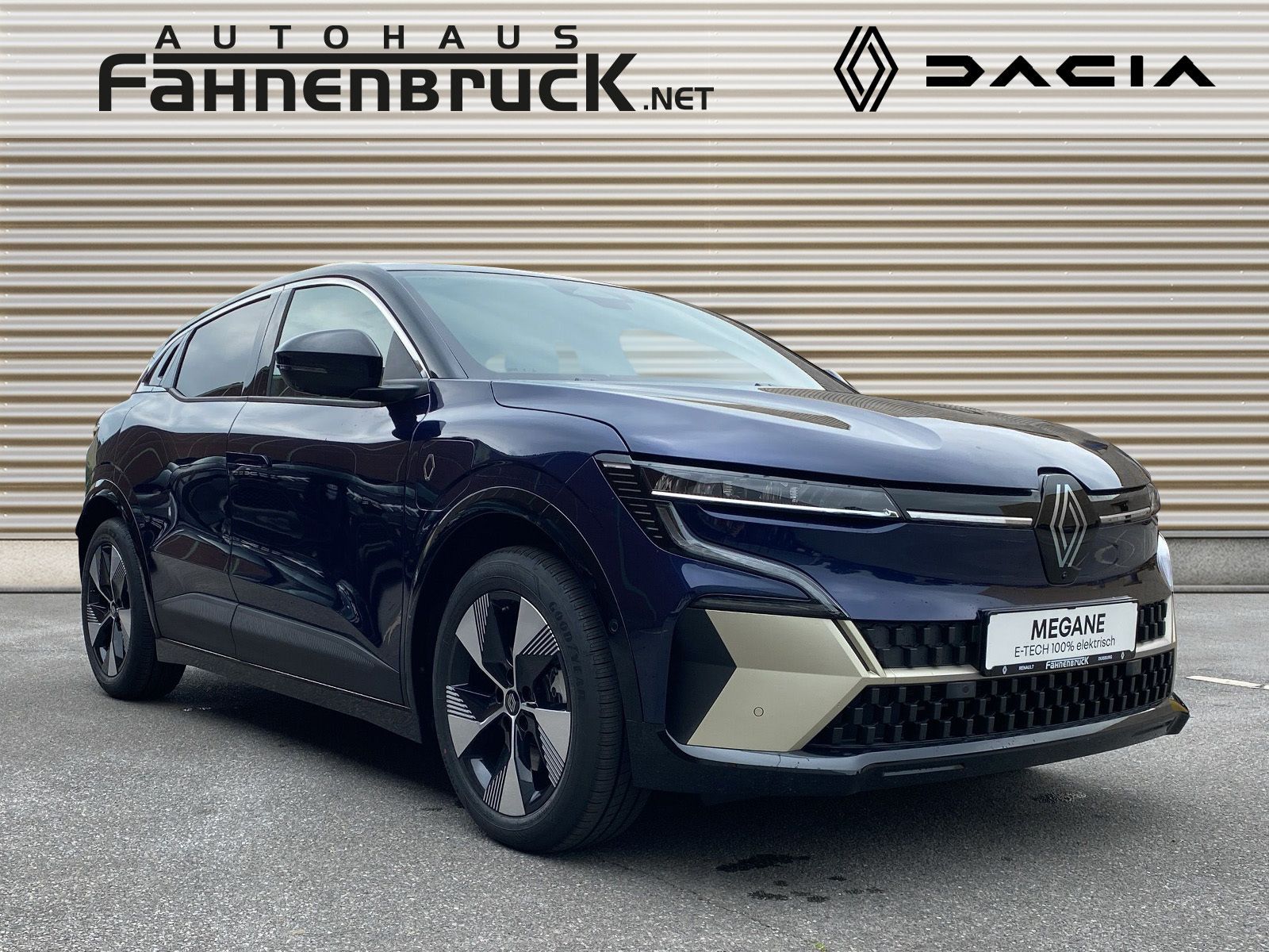 Renault Megane E-TECH - Bild 2