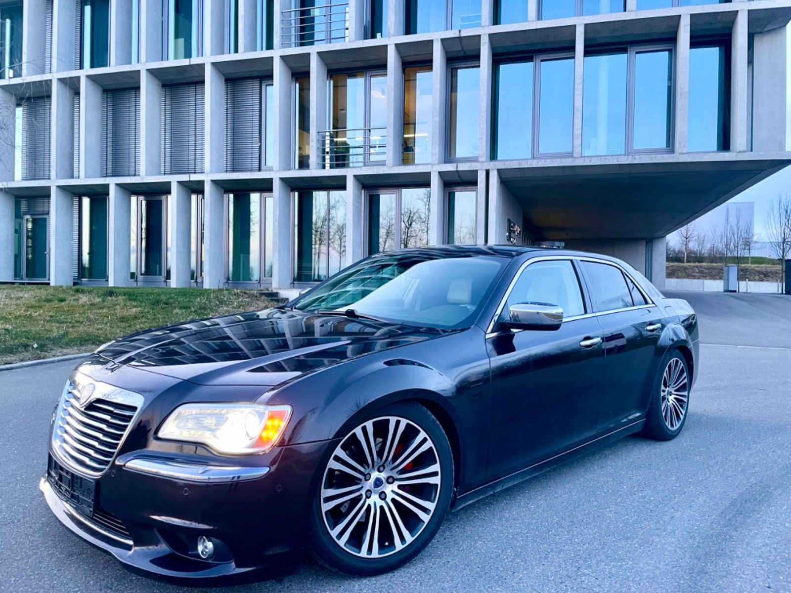 Lancia Thema 3.0 CRD Executive