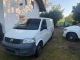 Volkswagen T5 Transporter Kasten-Kombi Kasten--TÜV-12-2027 - VW T5 Transporter von 2009