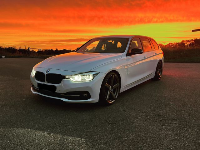 BMW 320d Sport Line Sport Line